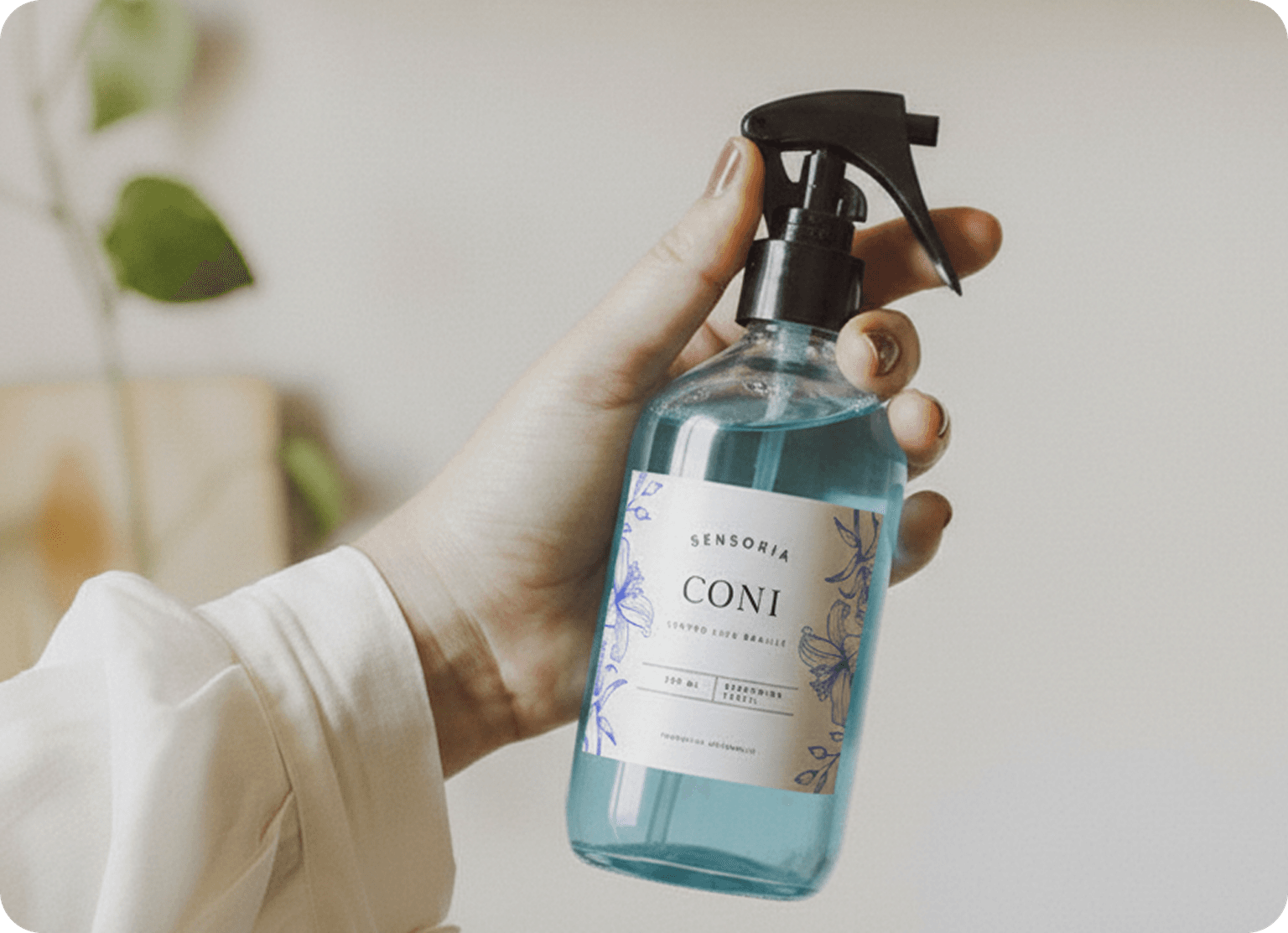 Sensoria behind the lens