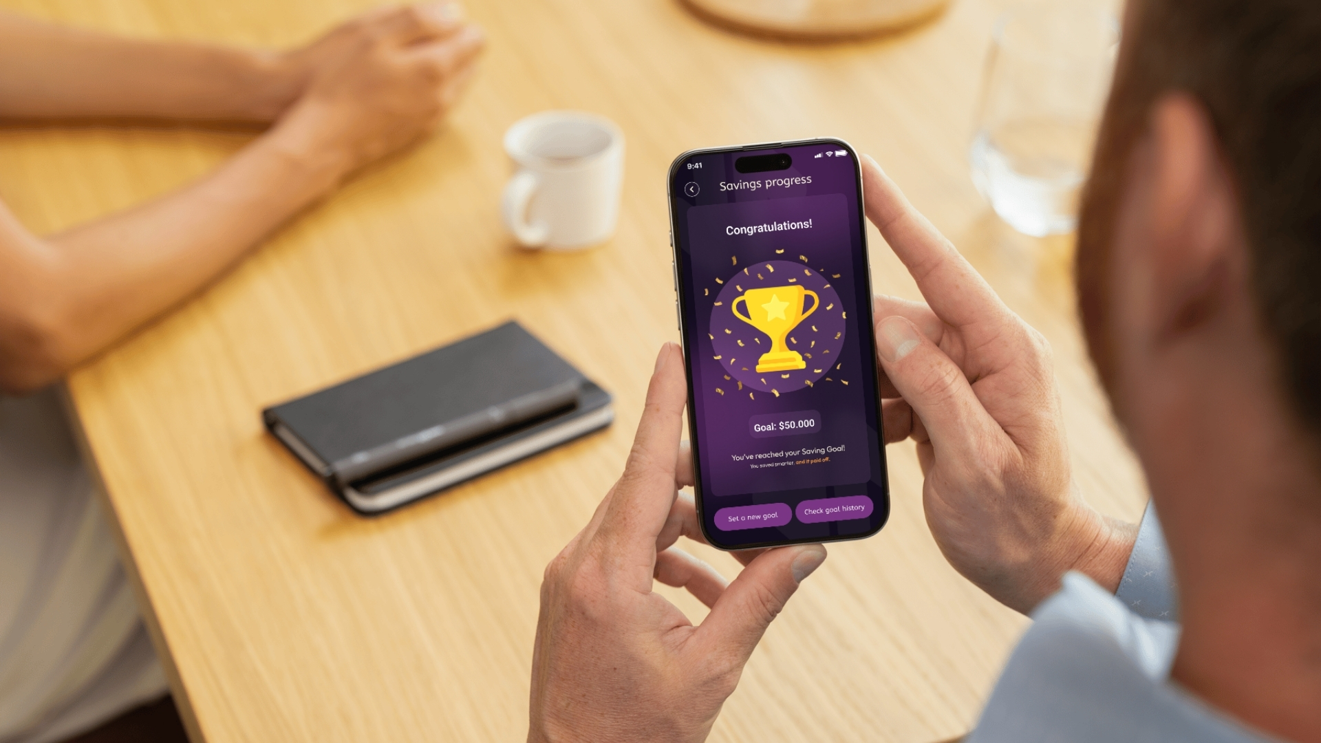 Enterprise Mobile App