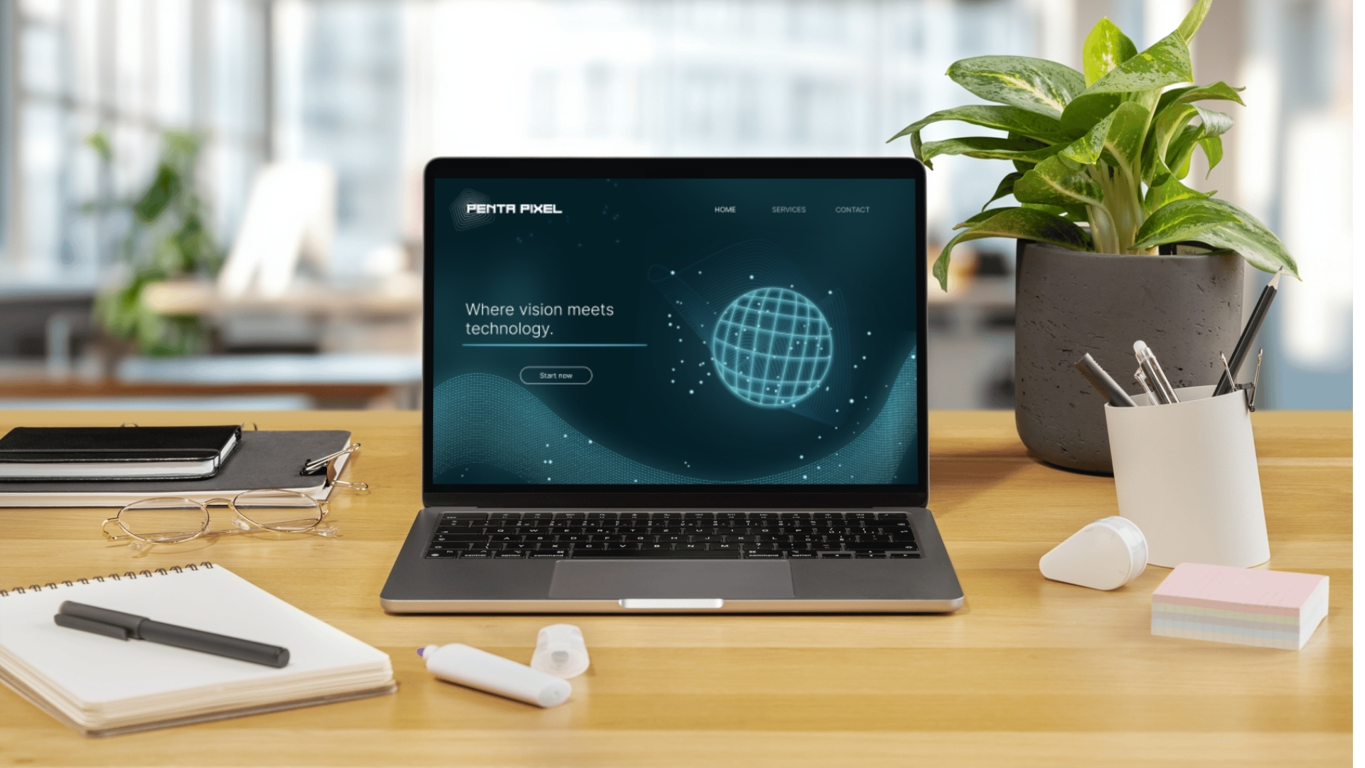 Strategic Web Presence